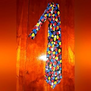 TIES IN DISGUISE VALENTINE'S DAY TIE